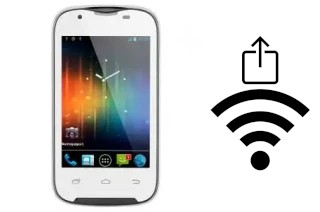 Generar QR con la clave Wifi en un Turbo-X G310