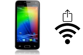 Generar QR con la clave Wifi en un Turbo-X G400