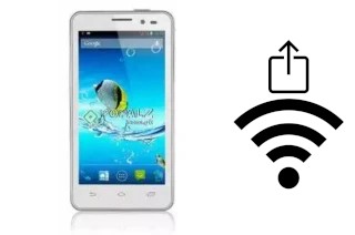 Generar QR con la clave Wifi en un Turbo-X G410