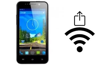 Generar QR con la clave Wifi en un Turbo-X G420