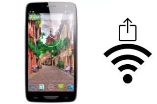 Generar QR con la clave Wifi en un Turbo-X G510S