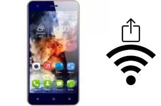 Generar QR con la clave Wifi en un Turbo-X O