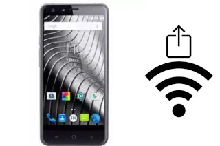 Generar QR con la clave Wifi en un Turbo-X WMega 2