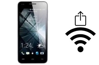 Generar QR con la clave Wifi en un Turbo-X Y