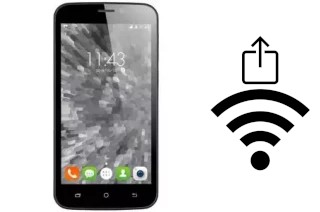 Generar QR con la clave Wifi en un Turbo-X Z