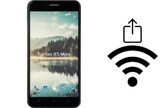 Generar QR con la clave Wifi en un Turbo X5 Max