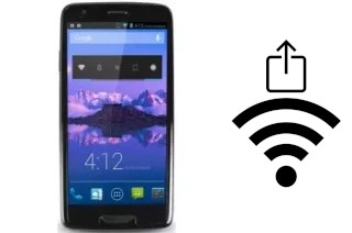 Generar QR con la clave Wifi en un TurboPad 500