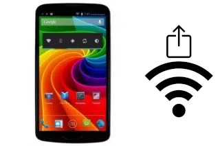 Generar QR con la clave Wifi en un TurboPad 650