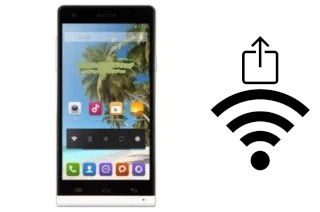 Generar QR con la clave Wifi en un TurboPad Turbo X5 S