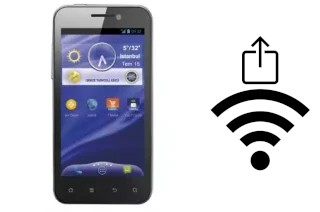 Generar QR con la clave Wifi en un Turkcell MaxiPRO5