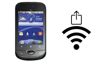 Generar QR con la clave Wifi en un Turkcell T11