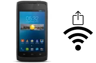 Generar QR con la clave Wifi en un Turkcell T40