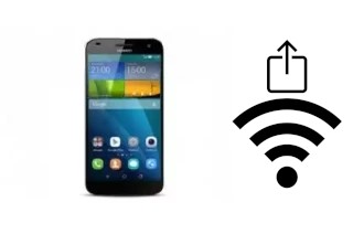 Generar QR con la clave Wifi en un Turkcell T60