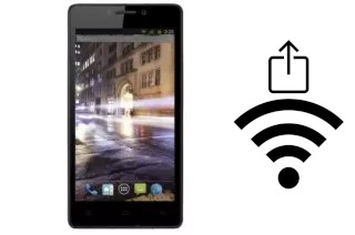 Generar QR con la clave Wifi en un TwinMOS Sky S481