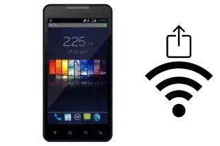 Generar QR con la clave Wifi en un TwinMOS Sky V501