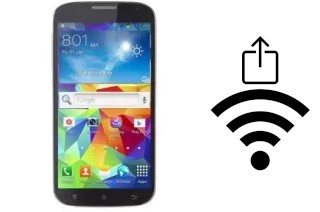 Generar QR con la clave Wifi en un Twinovo T118