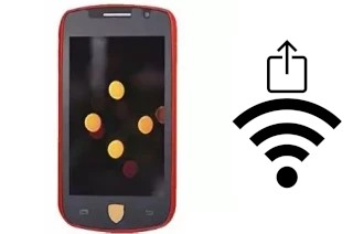 Generar QR con la clave Wifi en un Twinovo T27