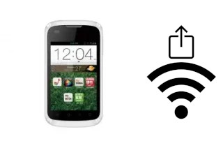 Generar QR con la clave Wifi en un TWM Amazing A3