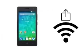 Generar QR con la clave Wifi en un TWM Amazing A5S