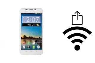 Generar QR con la clave Wifi en un TWM Amazing A7