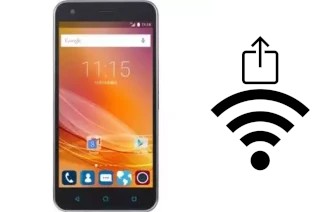 Generar QR con la clave Wifi en un TWM Amazing X7