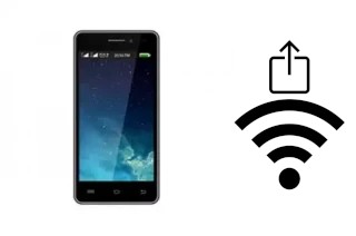 Generar QR con la clave Wifi en un TWZ A45