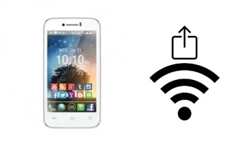 Generar QR con la clave Wifi en un TWZ A459