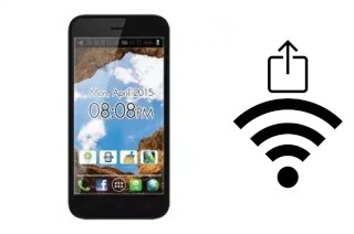 Generar QR con la clave Wifi en un TWZ A559