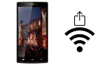 Generar QR con la clave Wifi en un TWZ A99