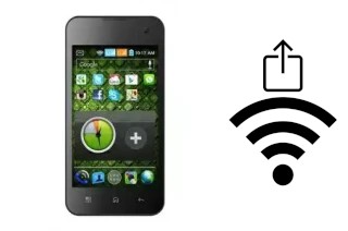 Generar QR con la clave Wifi en un TWZ AA8