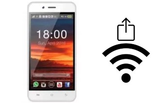 Generar QR con la clave Wifi en un TWZ Y52I