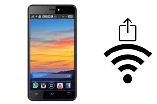 Generar QR con la clave Wifi en un TWZ Y53