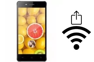 Generar QR con la clave Wifi en un TWZ Y55