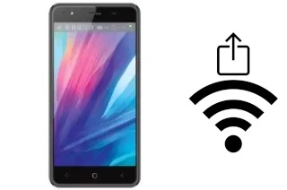 Generar QR con la clave Wifi en un TWZ Y68