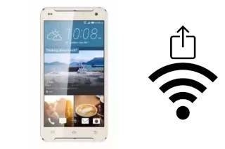 Generar QR con la clave Wifi en un Ufone UFone Ule 4