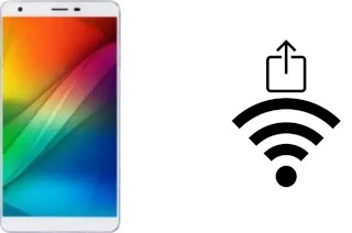 Generar QR con la clave Wifi en un Uhans S3