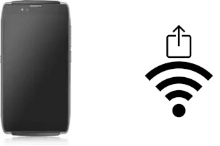 Generar QR con la clave Wifi en un Uhans U300