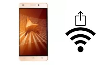 Generar QR con la clave Wifi en un Uimi F6