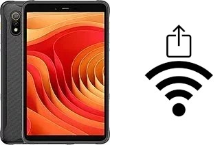 Generar QR con la clave Wifi en un Ulefone Armor Pad Lite