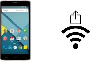 Generar QR con la clave Wifi en un Ulefone Be Pro