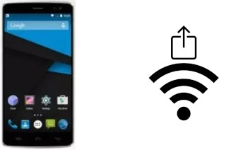 Generar QR con la clave Wifi en un Ulefone Be Pure