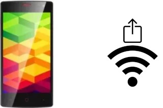 Generar QR con la clave Wifi en un Ulefone Be X