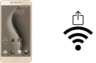 Generar QR con la clave Wifi en un Ulefone Gemini