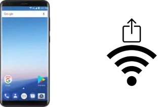 Generar QR con la clave Wifi en un Ulefone Mix 2