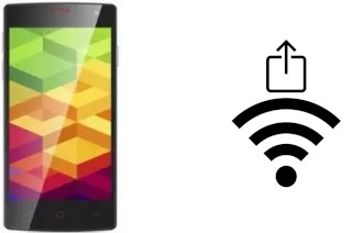 Generar QR con la clave Wifi en un Ulefone Paris X