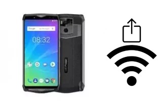 Generar QR con la clave Wifi en un Ulefone Power 5S