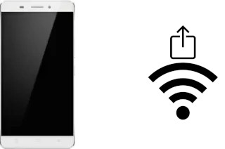 Generar QR con la clave Wifi en un Ulefone Power