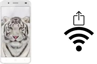 Generar QR con la clave Wifi en un Ulefone Tiger