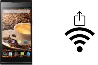 Generar QR con la clave Wifi en un Ulefone U5