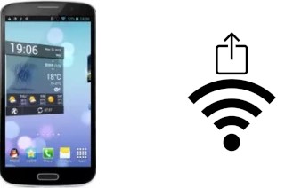 Generar QR con la clave Wifi en un Ulefone U650+